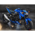 LUIMOTO (RACE) Passenger Seat Cover for the SUZUKI GSX-S750 (2017+) LUIMOTO (RACE) Passenger Seat Cover for the SUZUKI GSX-S750 (2017+)